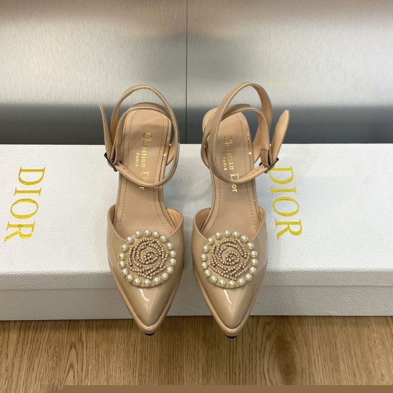 ch**an D*or high heels